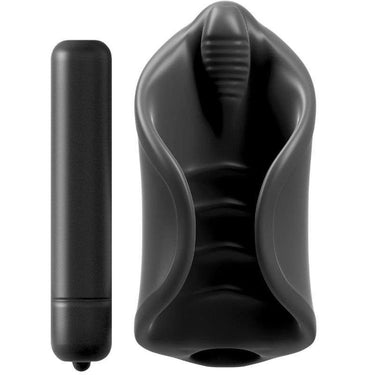 Stimolatore Vibrante in Silicone Flessibile per Maschi